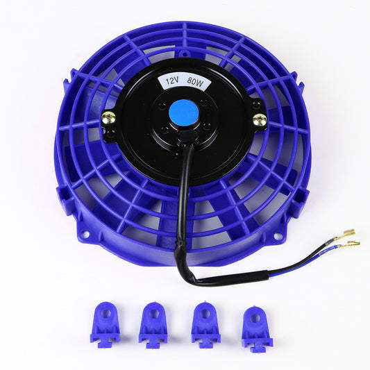 ABANICOS 7" - BLUE