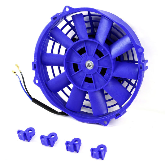 ABANICOS 7" - BLUE