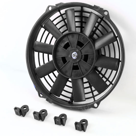 ABANICOS 9" - BLACK