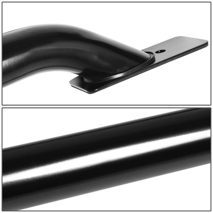 PORTAEQUIPAJE BED RAILS - 92-11 FORD RANGER 6FT STYLESIDE BED / 00-05 TOYOTA TUNDRA 6.2FT / 6.3FT BED - BLACK