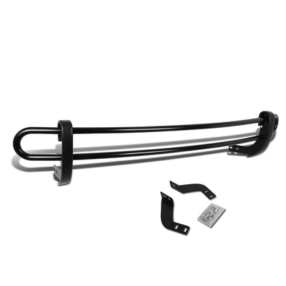 BURRERA TRASERA 11-16 TOYOTA SIENNA - DOES NOT FIT SE MODELS - BLACK