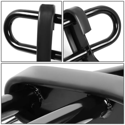 BURRERA TRASERA 11-16 TOYOTA SIENNA - DOES NOT FIT SE MODELS - BLACK