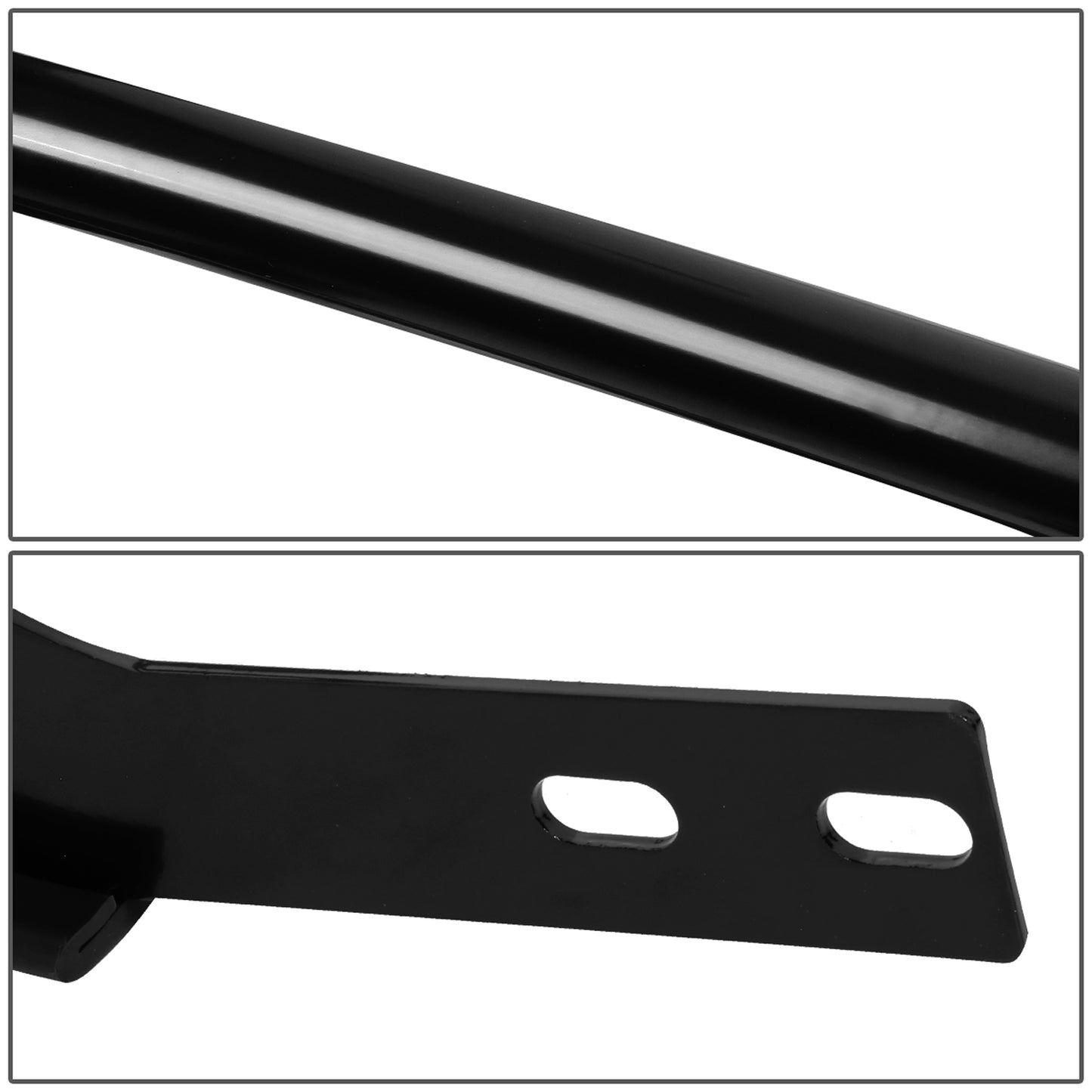 BURRERA TRASERA 11-16 TOYOTA SIENNA - DOES NOT FIT SE MODELS - BLACK