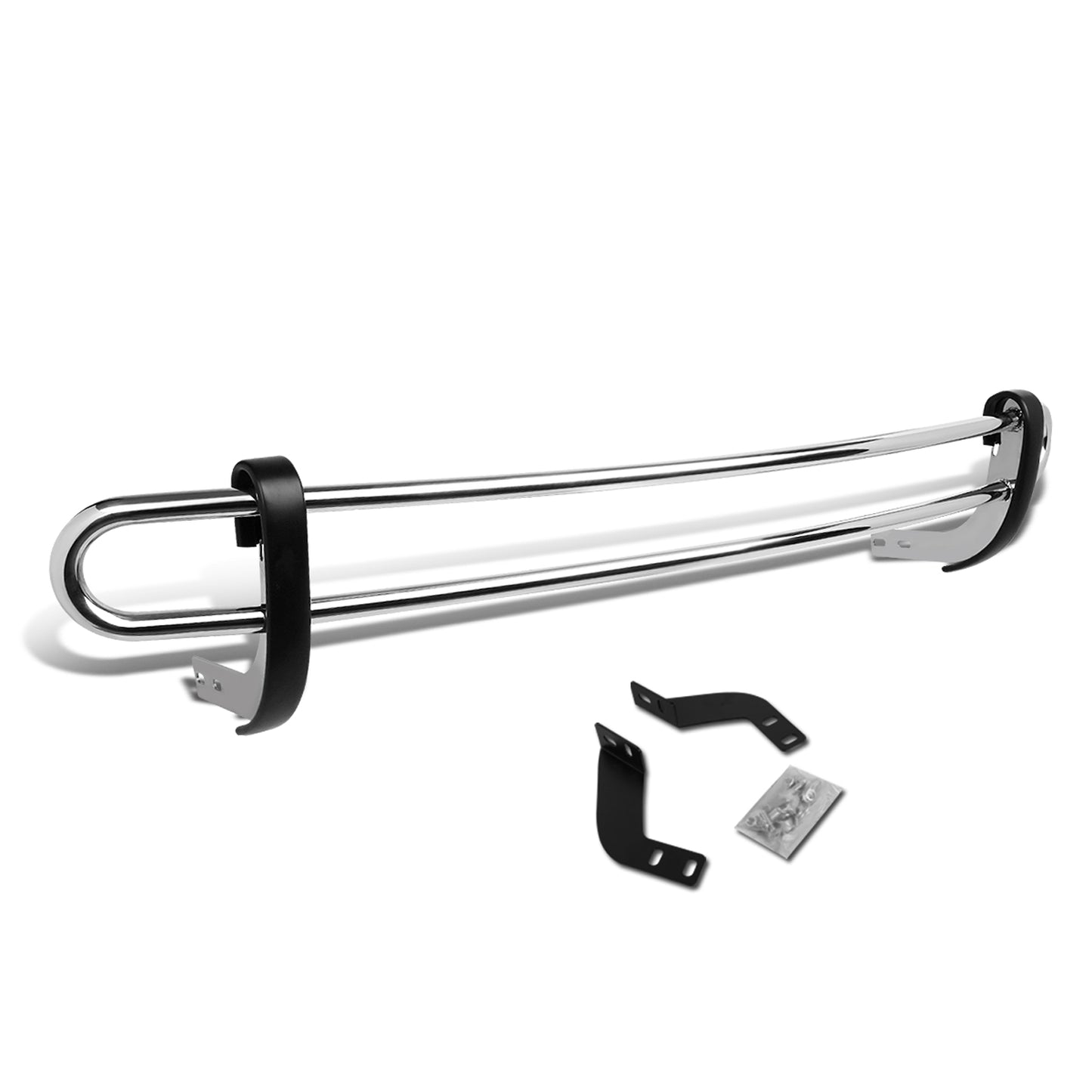 BURRERA TRASERA 11-16 TOYOTA SIENNA - DOES NOT FIT SE MODELS - CHROME