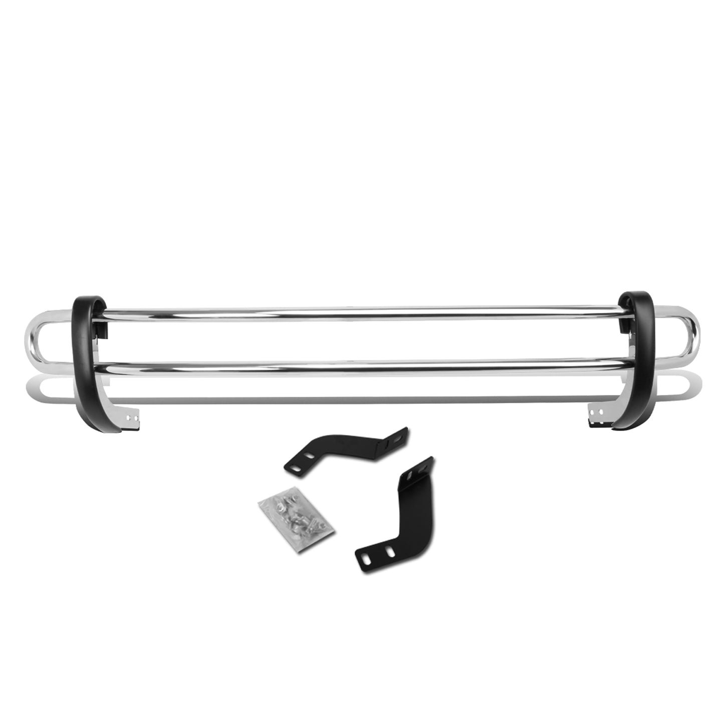 BURRERA TRASERA 11-16 TOYOTA SIENNA - DOES NOT FIT SE MODELS - CHROME