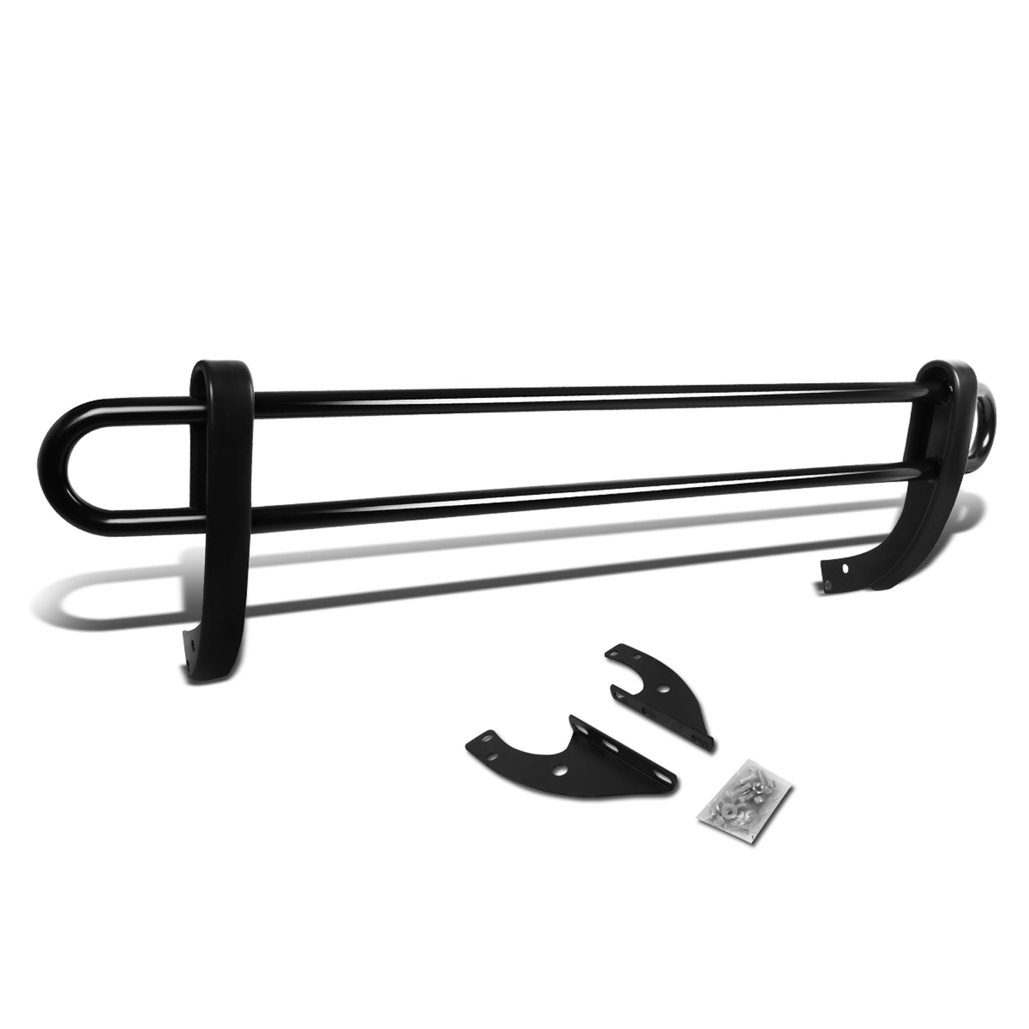 BURRERA TRASERA 04-09 LEXUS RX330 , RX350 , RX400H - BLACK