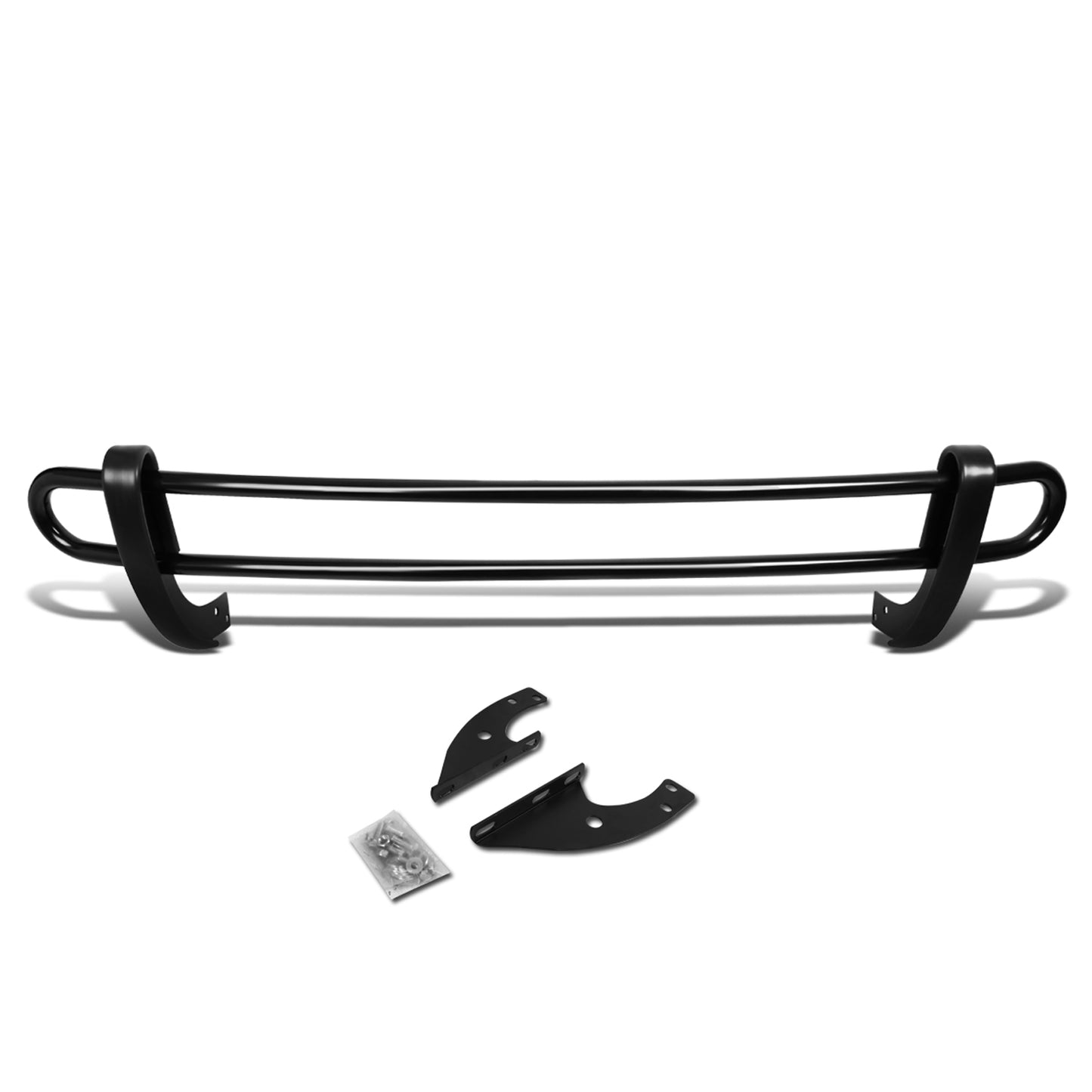 BURRERA TRASERA 04-09 LEXUS RX330 , RX350 , RX400H - BLACK