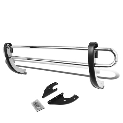 BURRERA TRASERA 04-09 LEXUS RX330 , RX350 , RX400H - CHROME