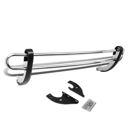 BURRERA TRASERA 04-09 LEXUS RX330 , RX350 , RX400H - CHROME