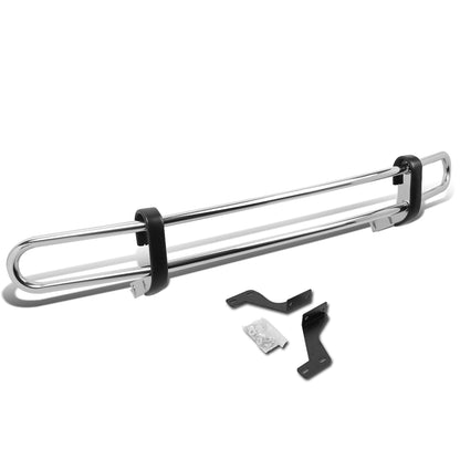 BURRERA TRASERA 09-16 TOYOTA VENZA - CHROME