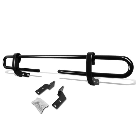 BURRERA TRASERA 03-09 LEXUS GX470 , TOYOTA 4RUNNER - BLACK