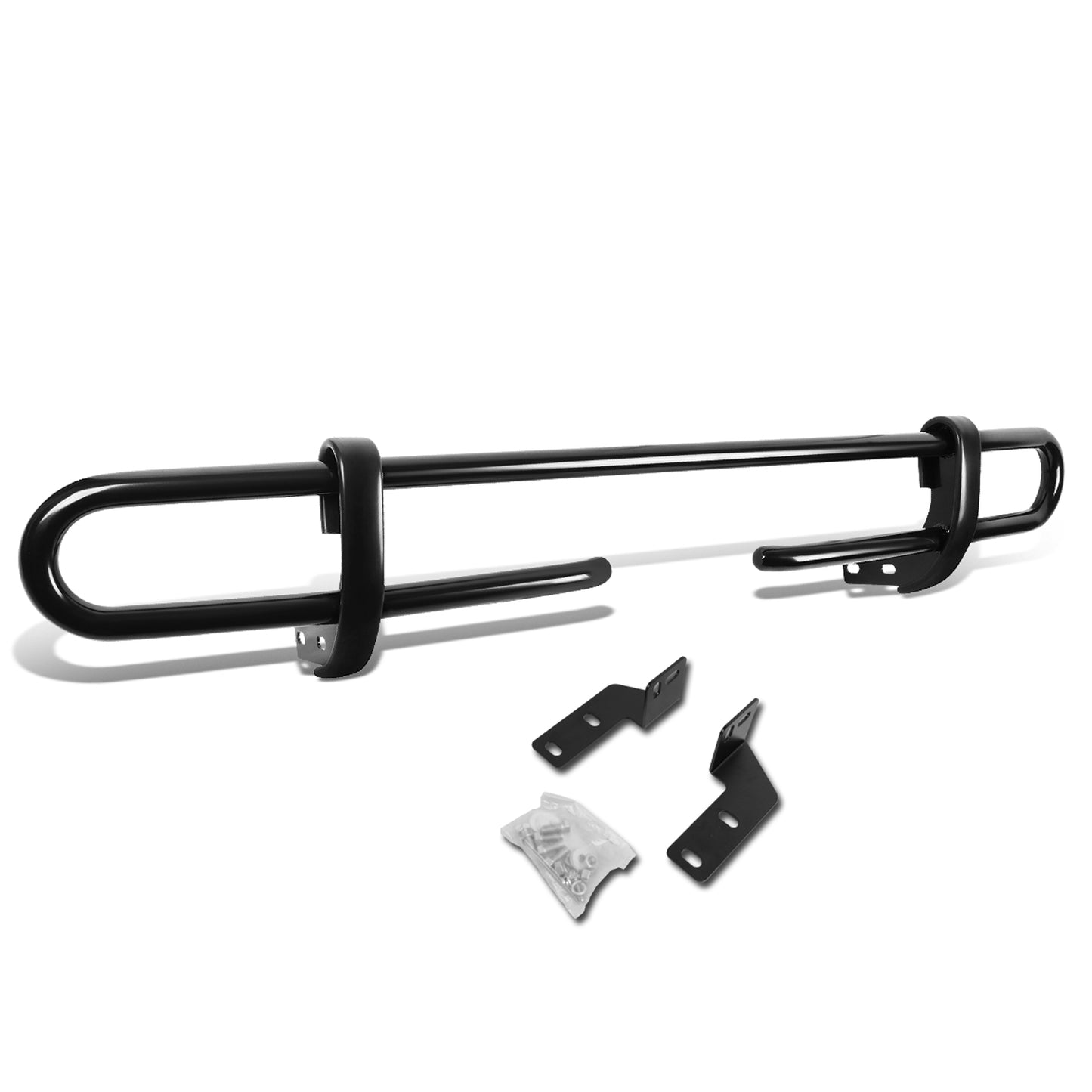 BURRERA TRASERA 03-09 LEXUS GX470 , TOYOTA 4RUNNER - BLACK