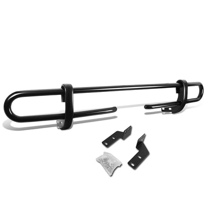 BURRERA TRASERA 03-09 LEXUS GX470 , TOYOTA 4RUNNER - BLACK