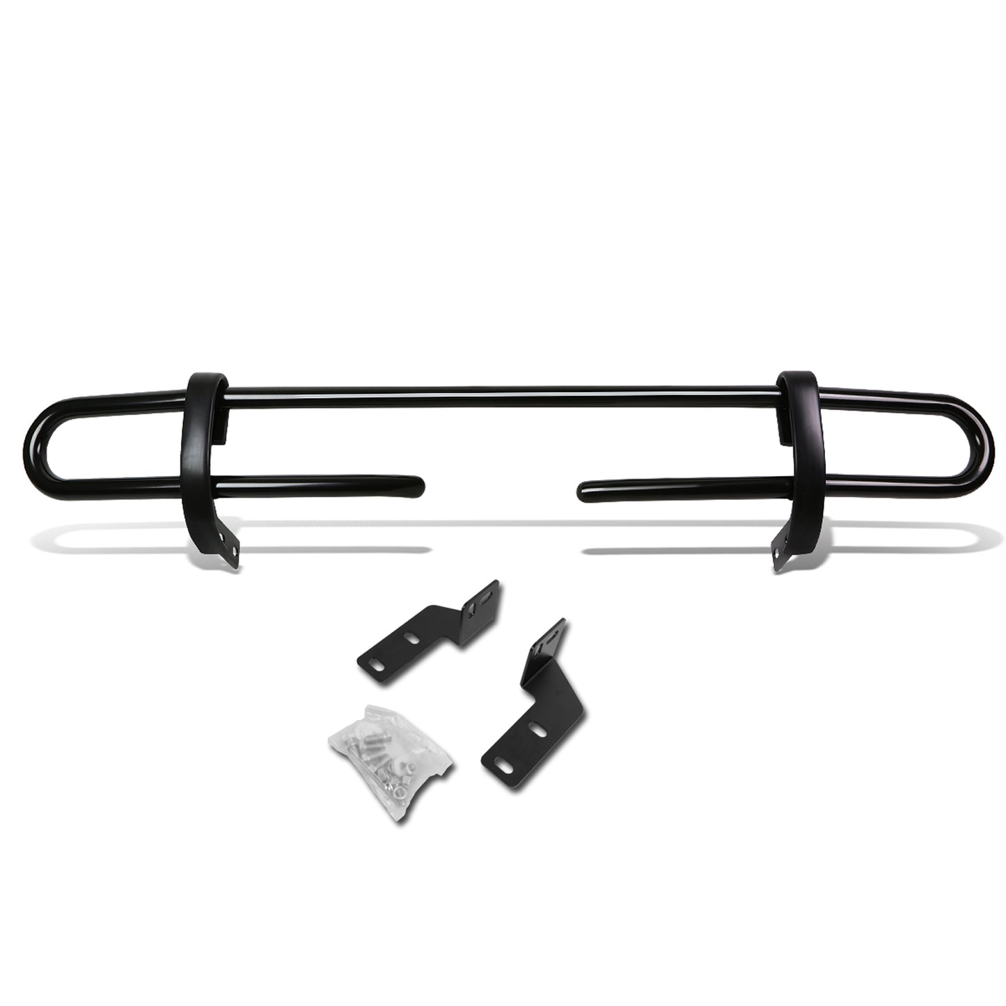 BURRERA TRASERA 03-09 LEXUS GX470 , TOYOTA 4RUNNER - BLACK