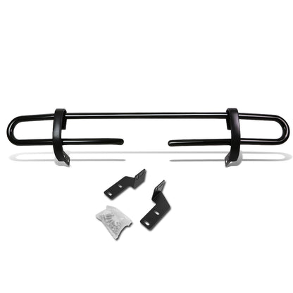 BURRERA TRASERA 03-09 LEXUS GX470 , TOYOTA 4RUNNER - BLACK