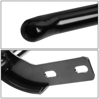 BURRERA TRASERA 03-09 LEXUS GX470 , TOYOTA 4RUNNER - BLACK