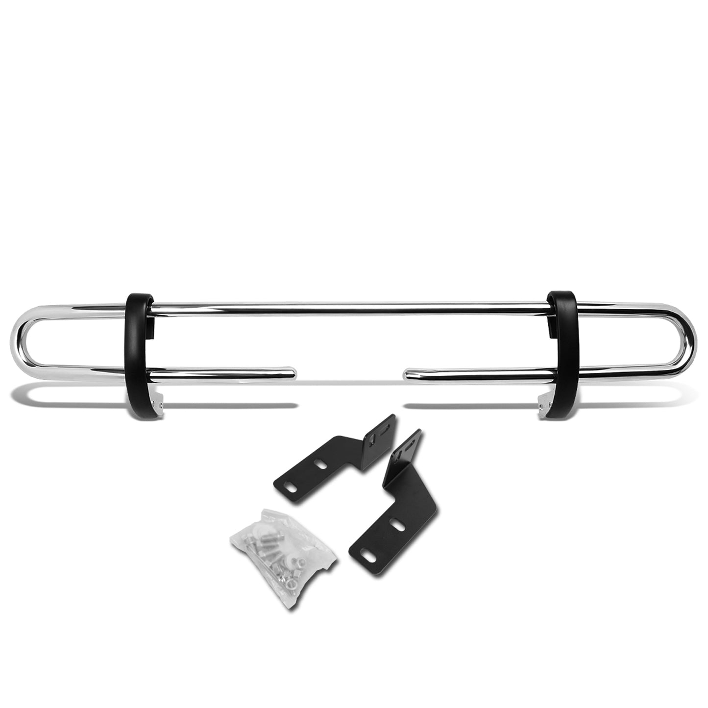 BURRERA TRASERA 03-09 LEXUS GX470 , TOYOTA 4RUNNER - CHROME