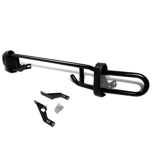 BURRERA TRASERA 06-12 TOYOTA RAV4 - BLACK