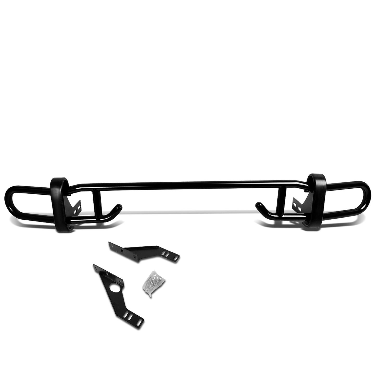 BURRERA TRASERA 06-12 TOYOTA RAV4 - BLACK