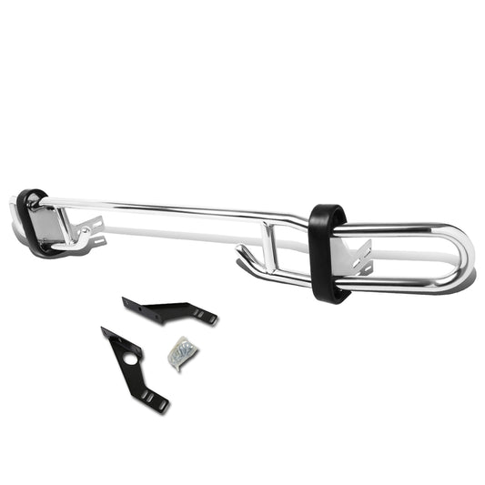 BURRERA TRASERA 06-12 TOYOTA RAV4 - CHROME