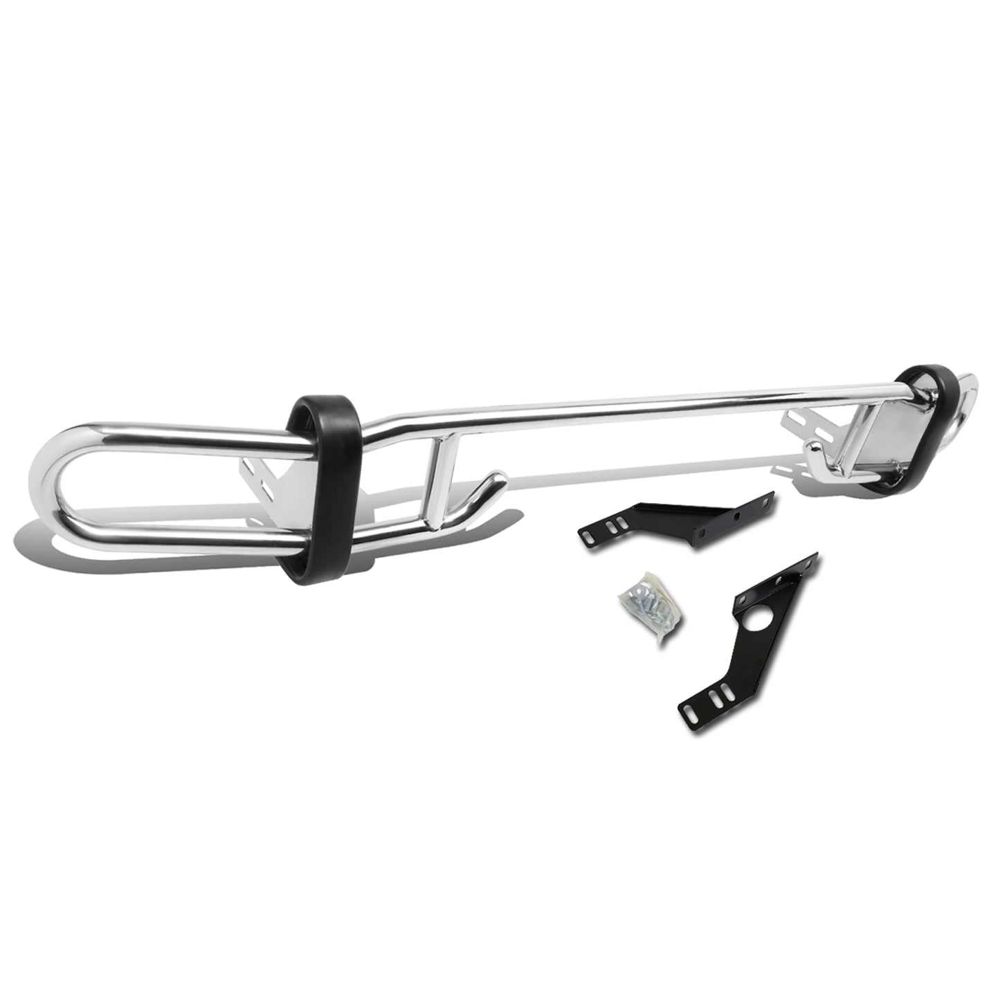 BURRERA TRASERA 06-12 TOYOTA RAV4 - CHROME