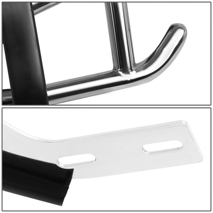 BURRERA TRASERA 06-12 TOYOTA RAV4 - CHROME