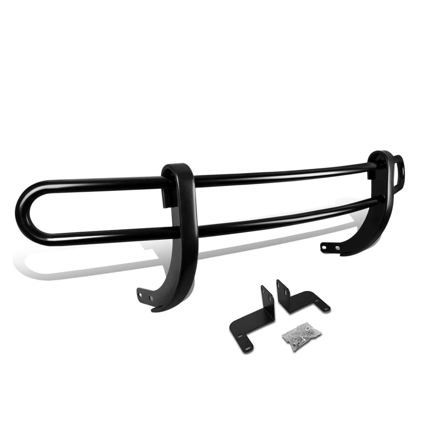 BURRERA TRASERA 08-13 NISSAN ROGUE / 14-15 NISSAN ROGUE SELECT - BLACK