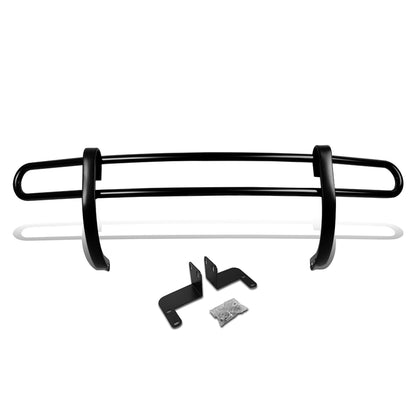 BURRERA TRASERA 08-13 NISSAN ROGUE / 14-15 NISSAN ROGUE SELECT - BLACK