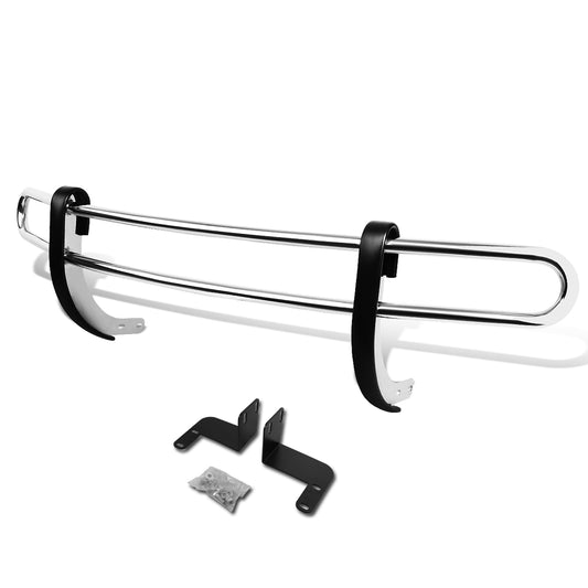 BURRERA TRASERA 08-13 NISSAN ROGUE / 14-15 NISSAN ROGUE SELECT - CHROME