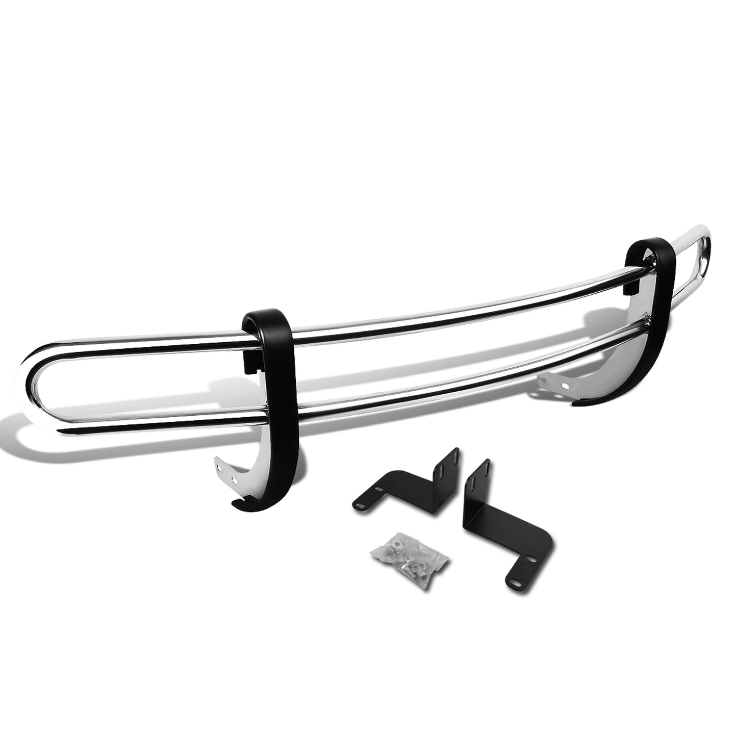 BURRERA TRASERA 08-13 NISSAN ROGUE / 14-15 NISSAN ROGUE SELECT - CHROME