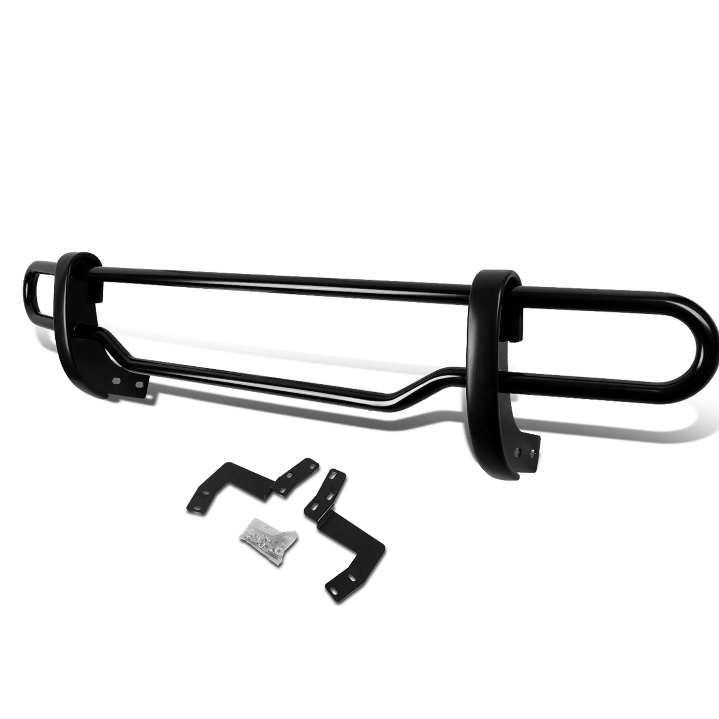 BURRERA TRASERA 05-12 NISSAN PATHFINDER - BLACK