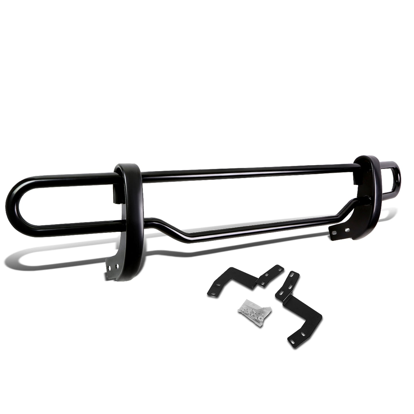 BURRERA TRASERA 05-12 NISSAN PATHFINDER - BLACK