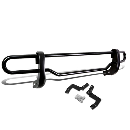 BURRERA TRASERA 05-12 NISSAN PATHFINDER - BLACK