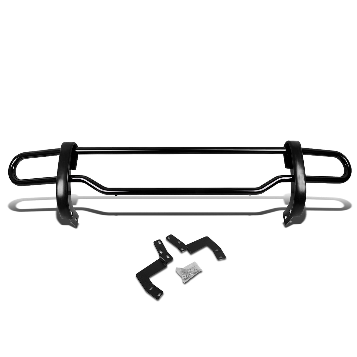 BURRERA TRASERA 05-12 NISSAN PATHFINDER - BLACK