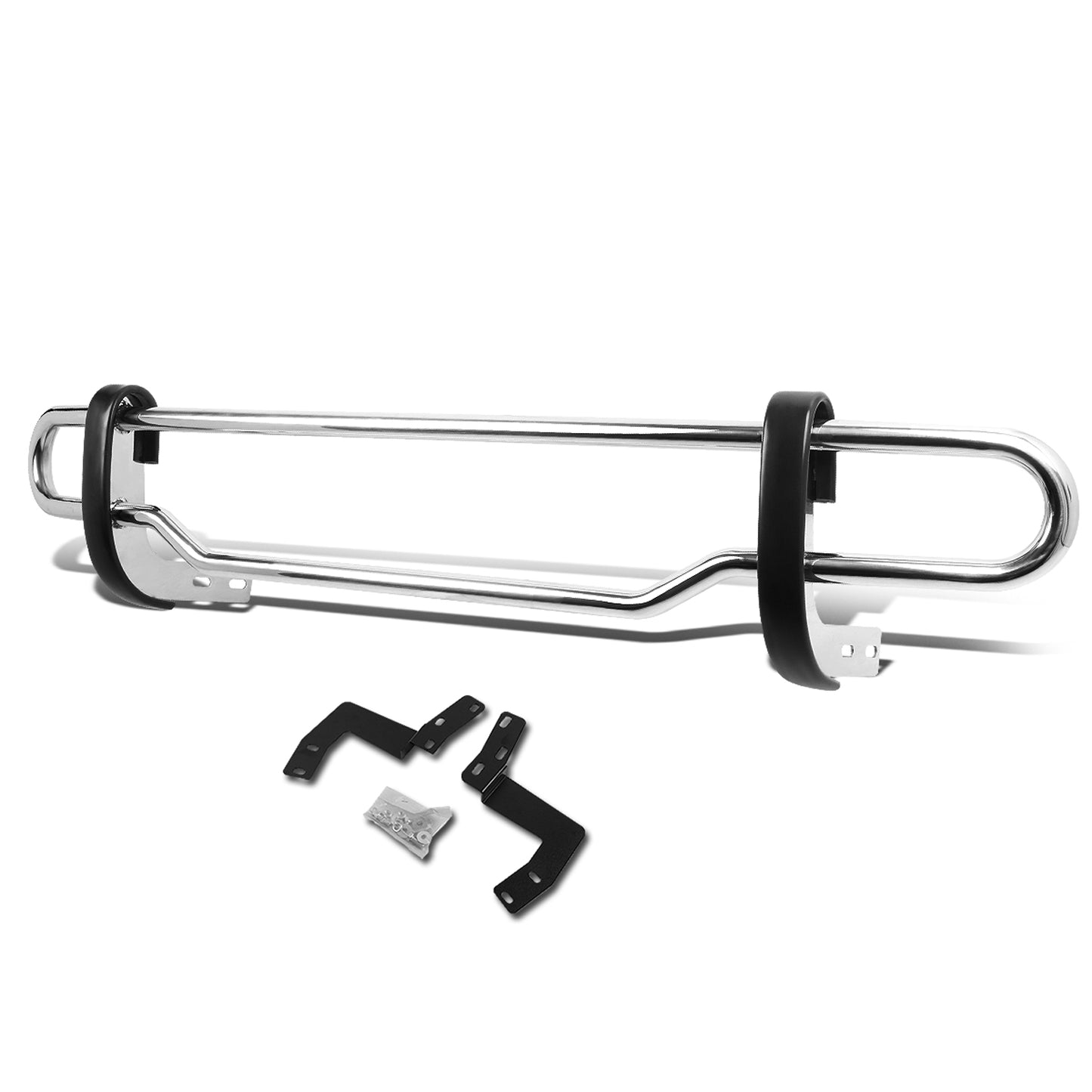 BURRERA TRASERA 05-12 NISSAN PATHFINDER - CHROME