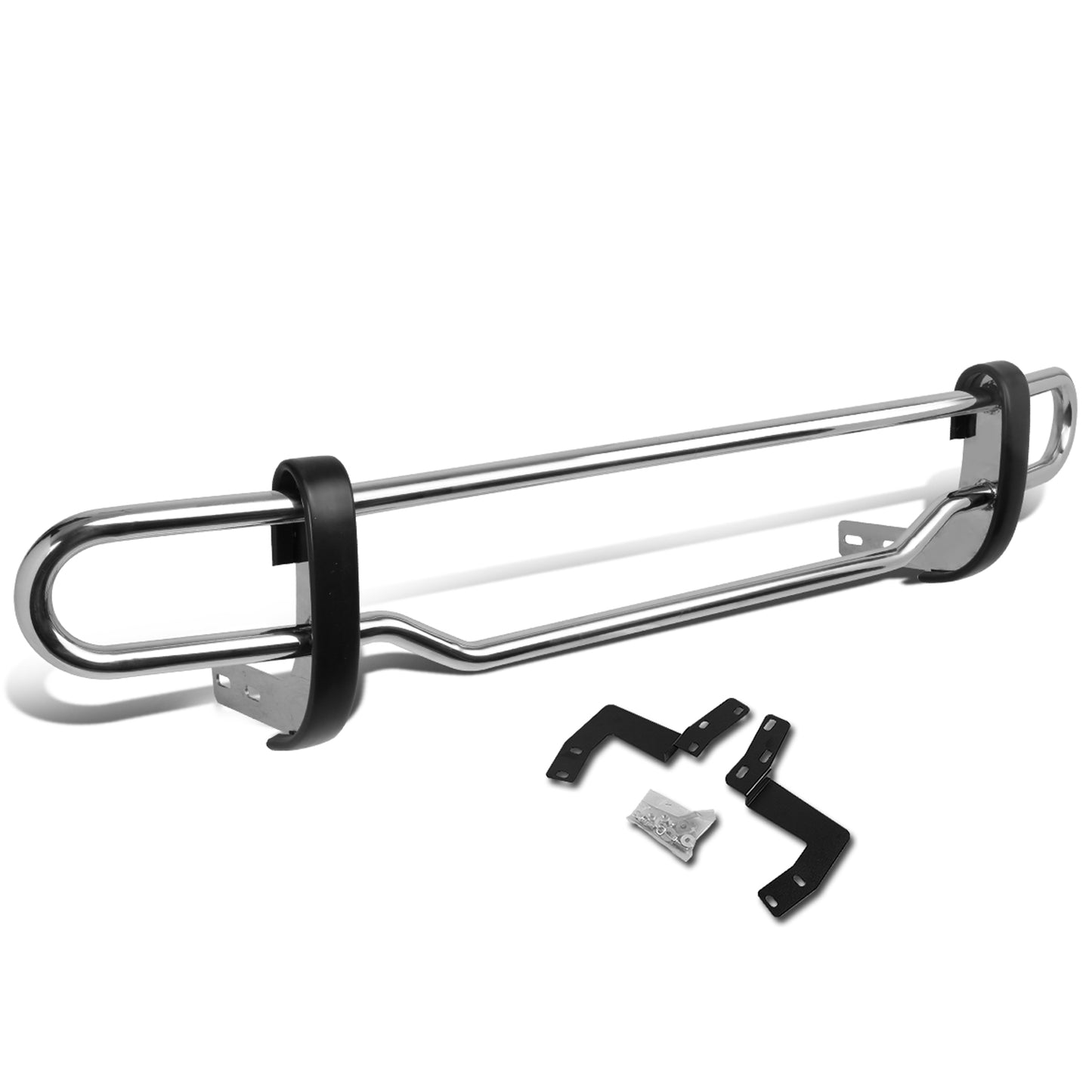 BURRERA TRASERA 05-12 NISSAN PATHFINDER - CHROME