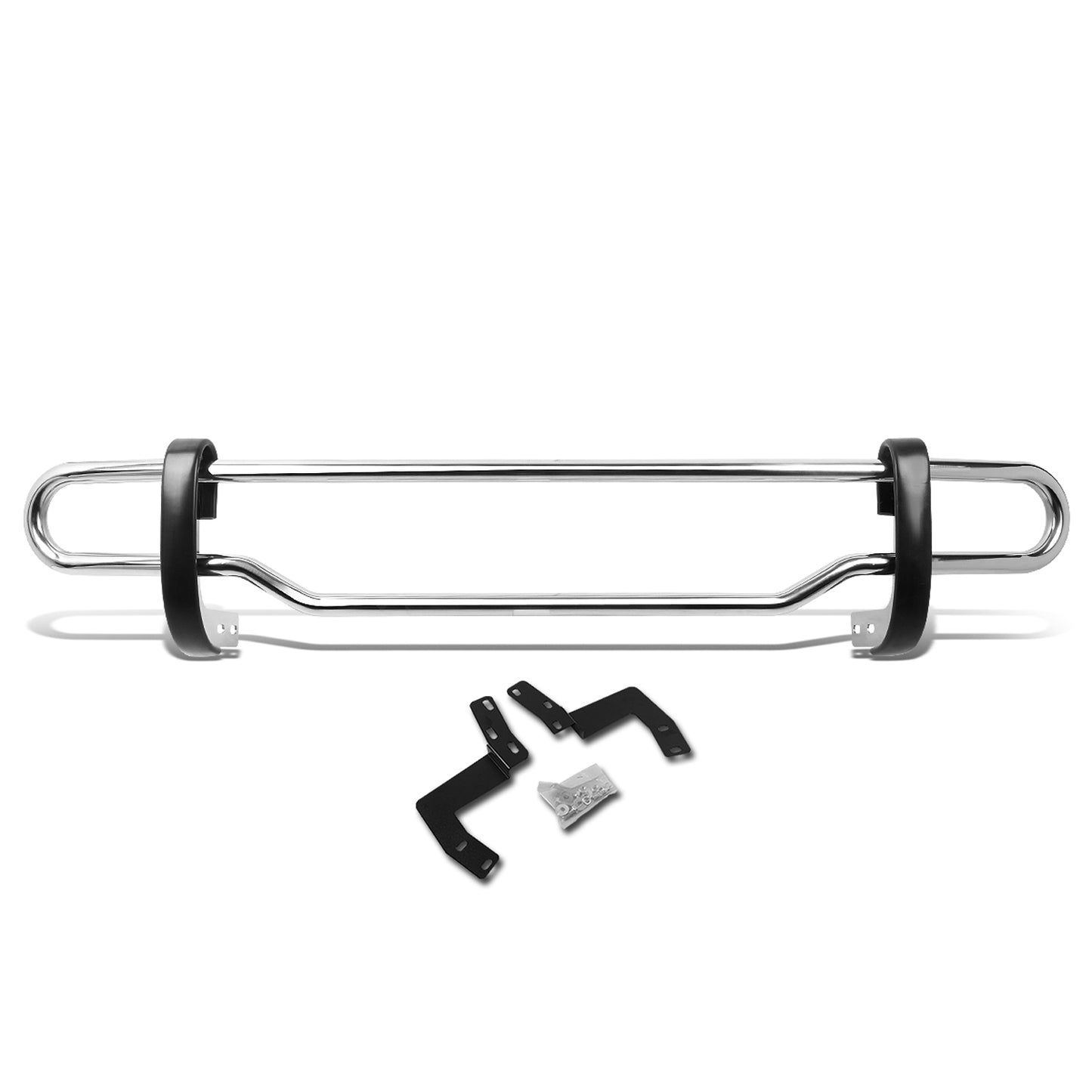 BURRERA TRASERA 05-12 NISSAN PATHFINDER - CHROME