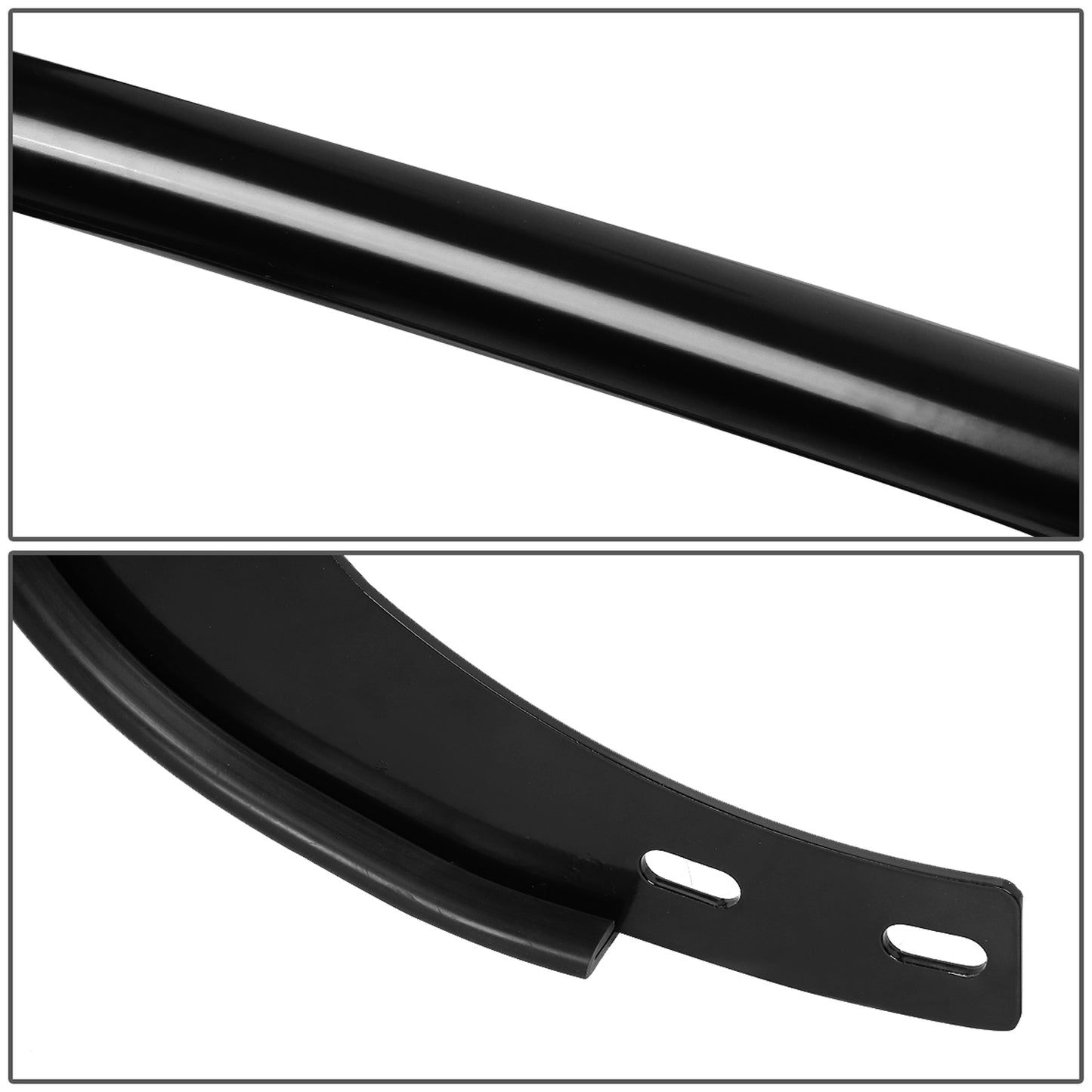 BURRERA TRASERA 09-14 NISSAN MURANO - BLACK