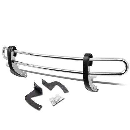 BURRERA TRASERA 09-14 NISSAN MURANO - CHROME