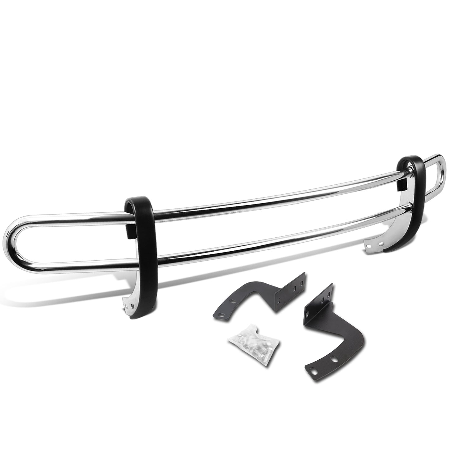 BURRERA TRASERA 09-14 NISSAN MURANO - CHROME