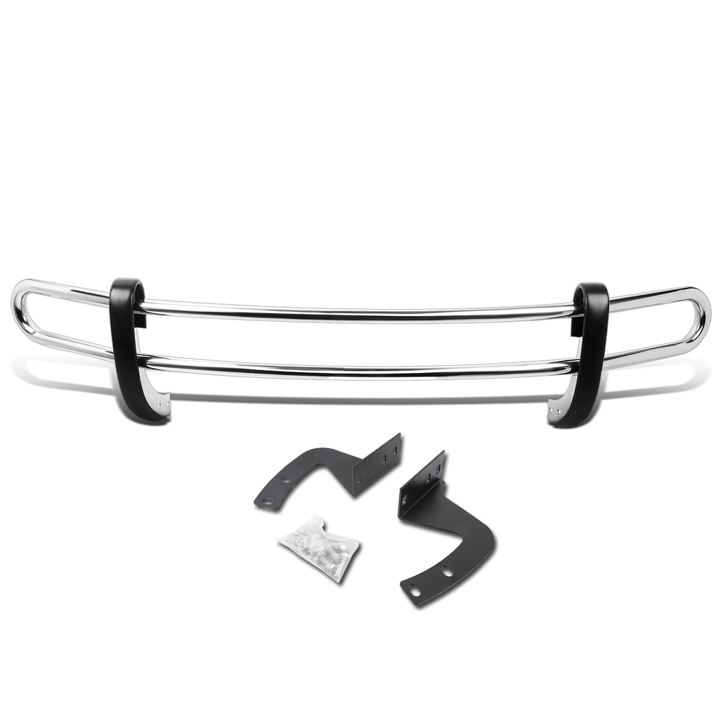 BURRERA TRASERA 09-14 NISSAN MURANO - CHROME