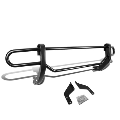 BURRERA TRASERA 13-16 NISSAN PATHFINDER - BLACK