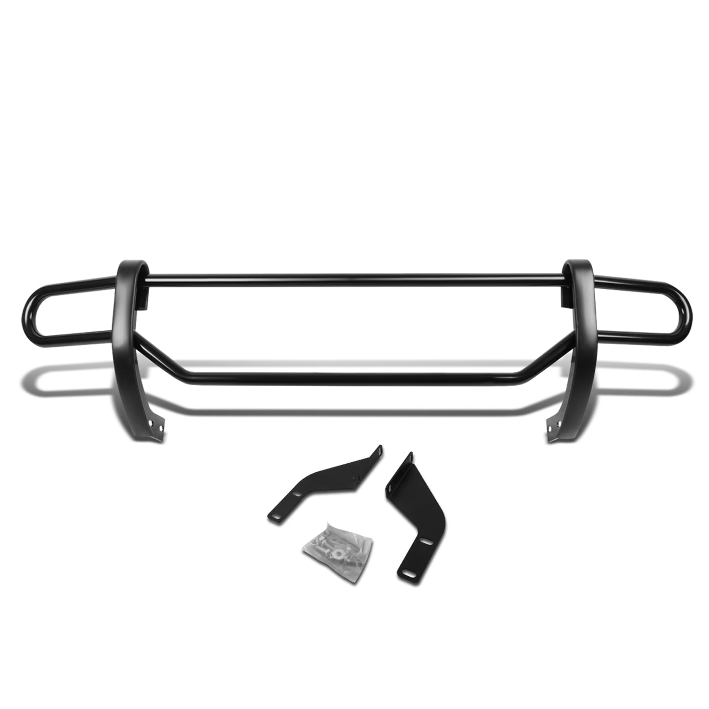 BURRERA TRASERA 13-16 NISSAN PATHFINDER - BLACK