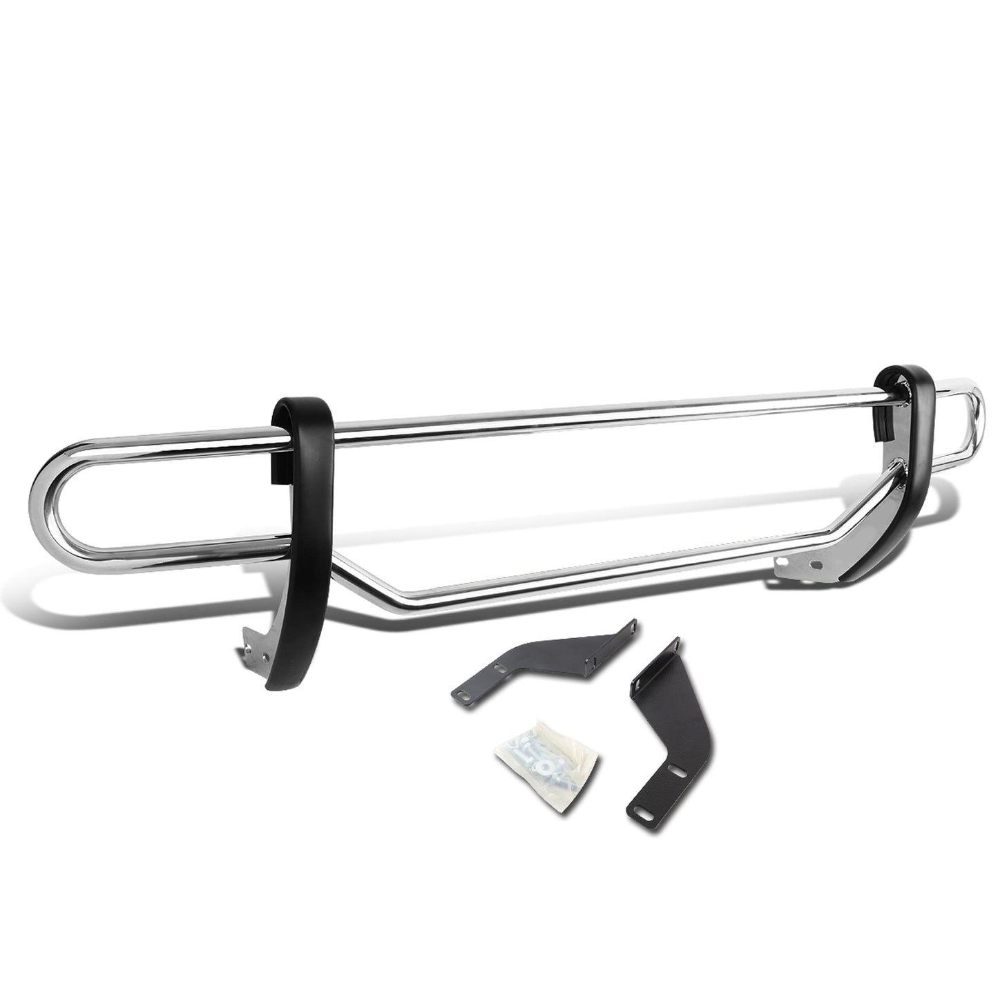 BURRERA TRASERA 13-16 NISSAN PATHFINDER - CHROME