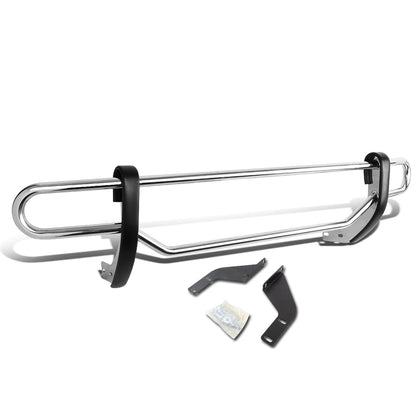 BURRERA TRASERA 13-16 NISSAN PATHFINDER - CHROME