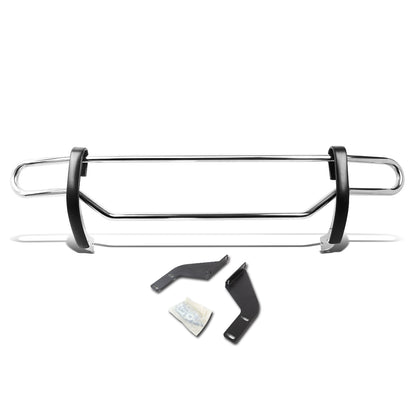 BURRERA TRASERA 13-16 NISSAN PATHFINDER - CHROME