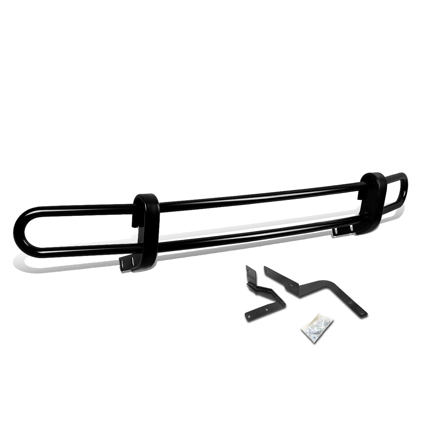 BURRERA TRASERA 07-11 HONDA CR-V - BLACK