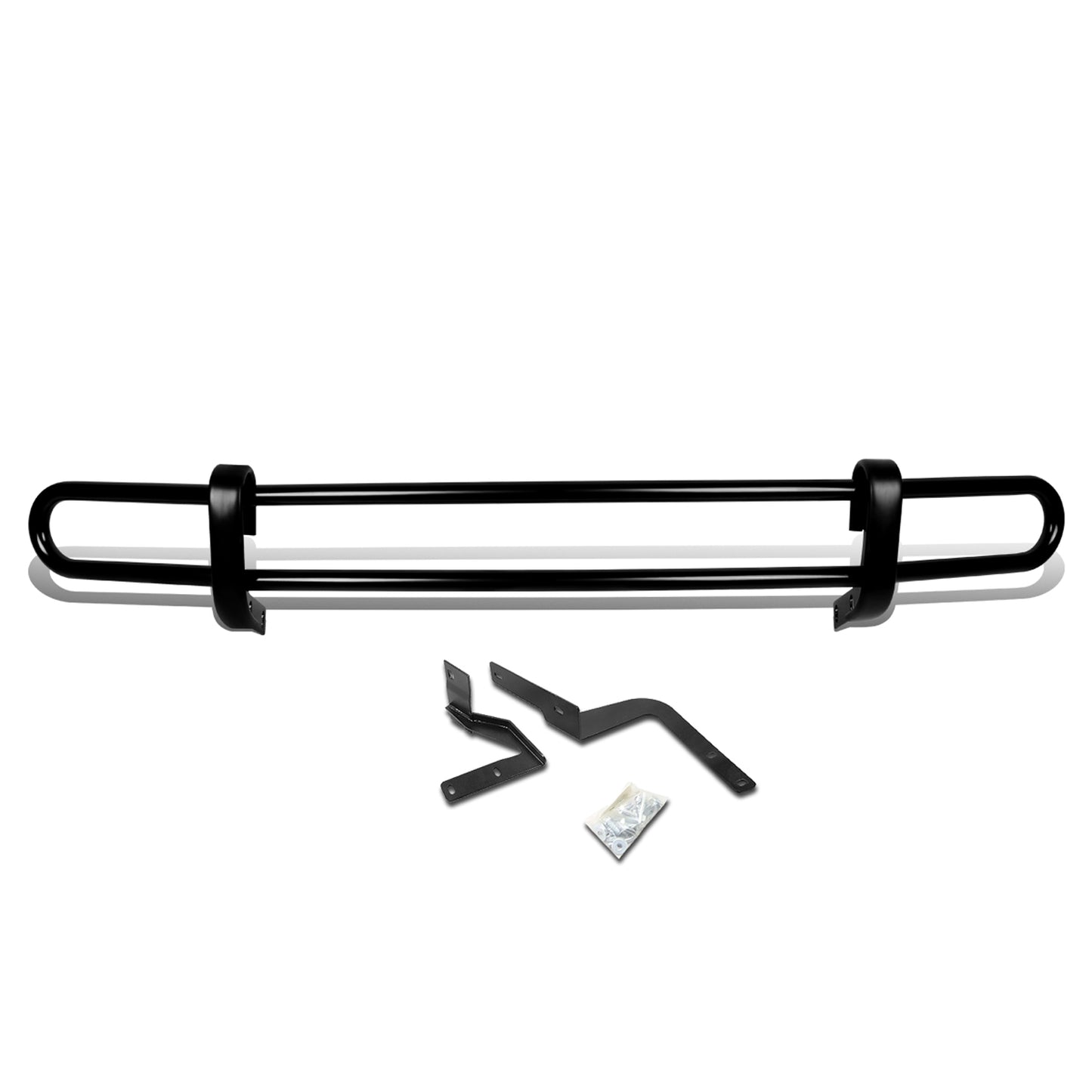 BURRERA TRASERA 07-11 HONDA CR-V - BLACK