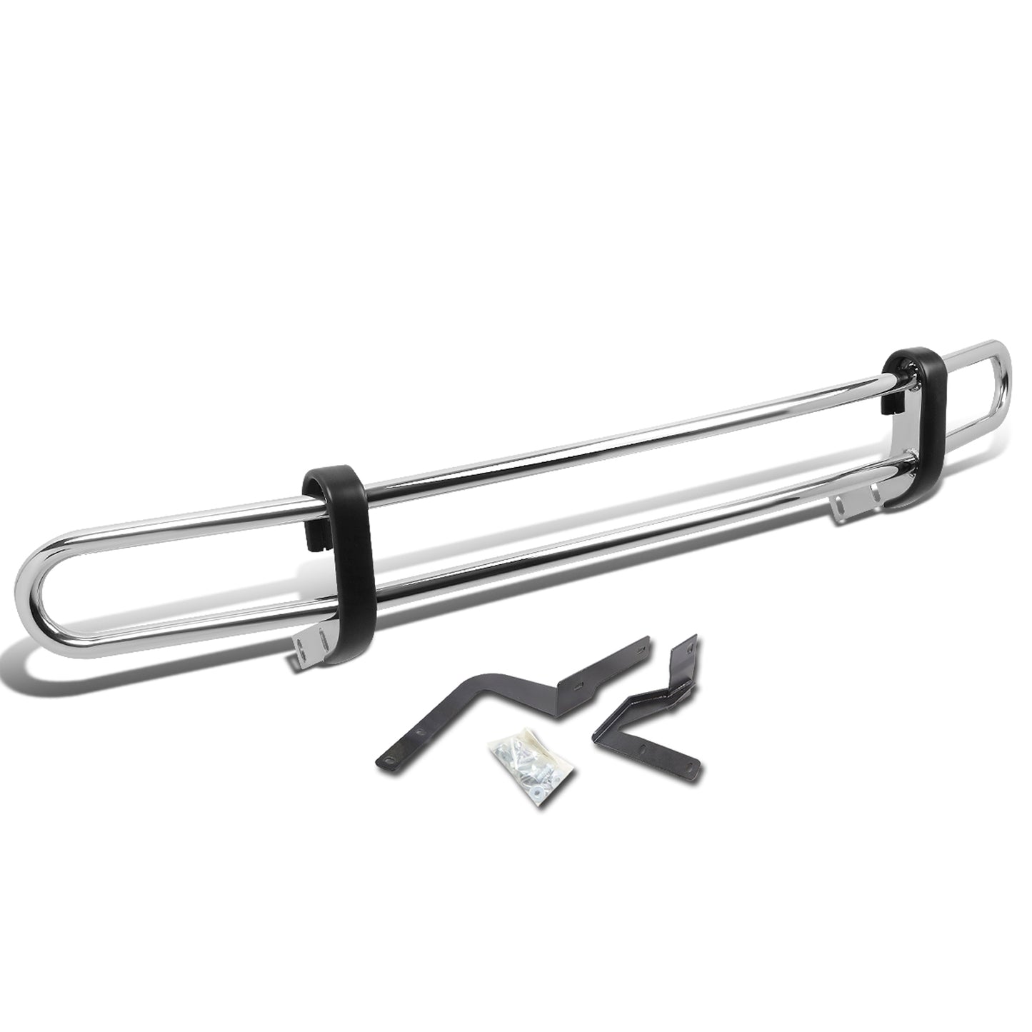 BURRERA TRASERA 07-11 HONDA CR-V - CHROME