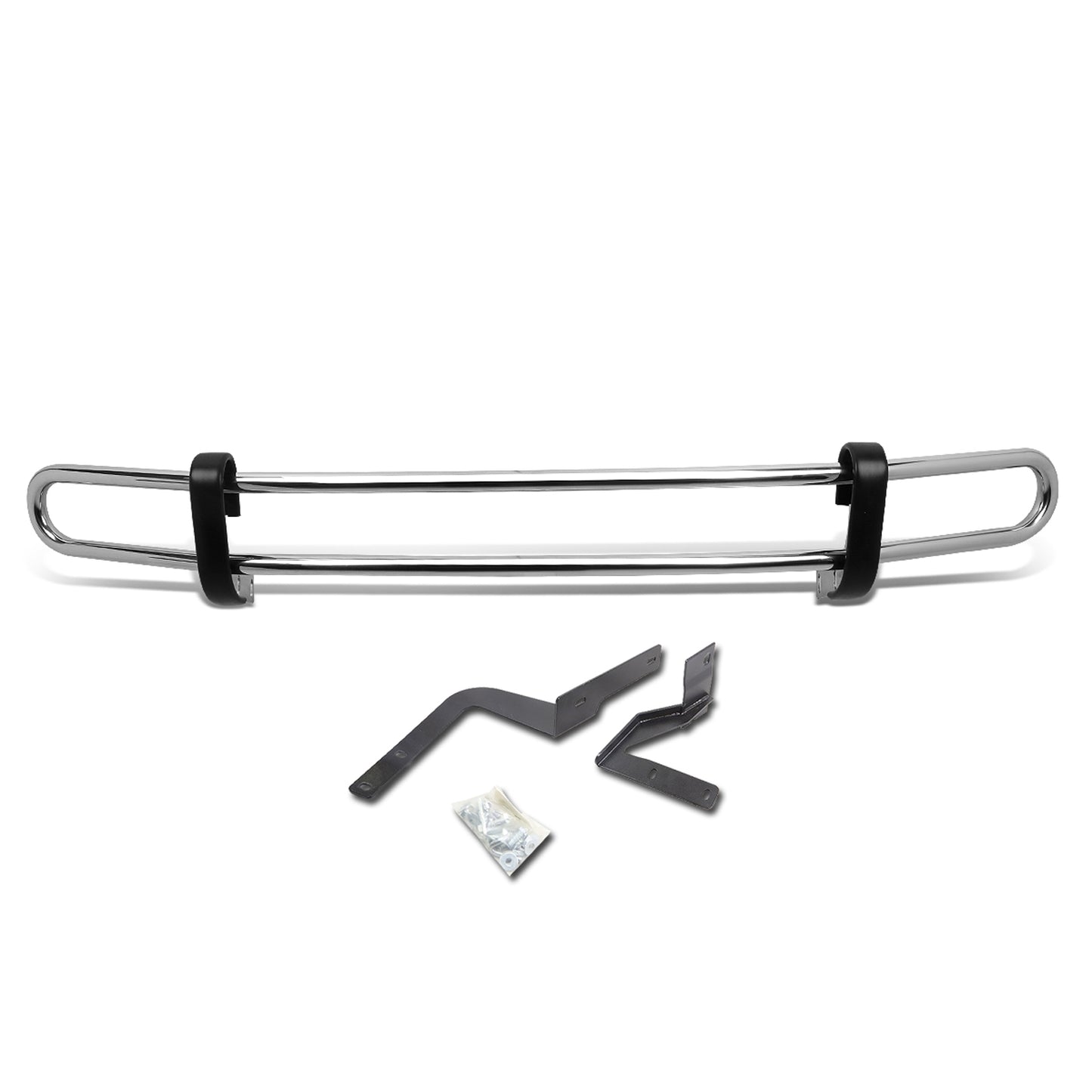 BURRERA TRASERA 07-11 HONDA CR-V - CHROME